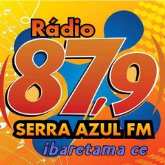 Radio Serra Azul Fm 87.9